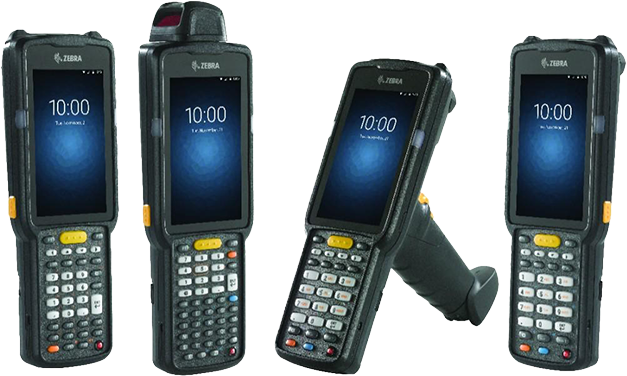 Zebra MC3300