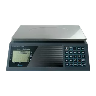 Aclas PS1B-15 Bolti árszorzós mérleg