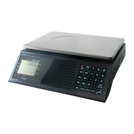 Aclas PS1B-15 Bolti árszorzós mérleg