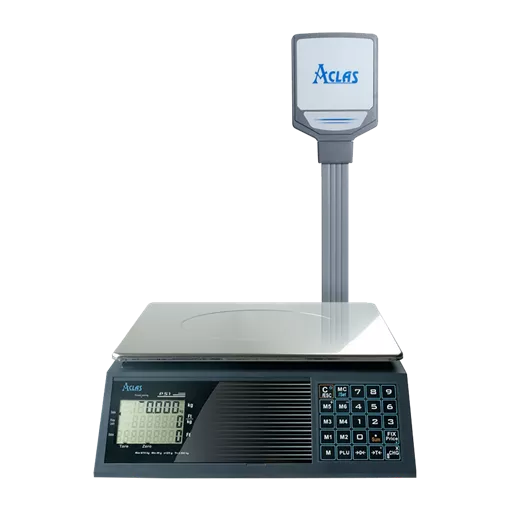 Aclas PS1BP-15 Bolti árszorzós mérleg