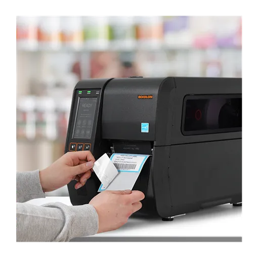Bixolon XT5-40NR RFID Címkenyomtató