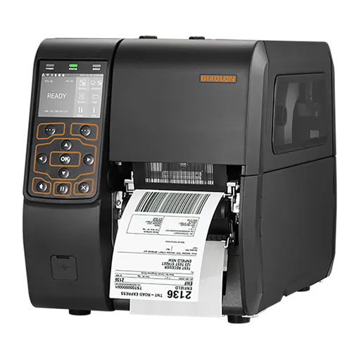 Bixolon XT5-40NR RFID Címkenyomtató