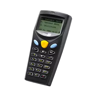 Cipherlab 8001 Adatgyűjtő