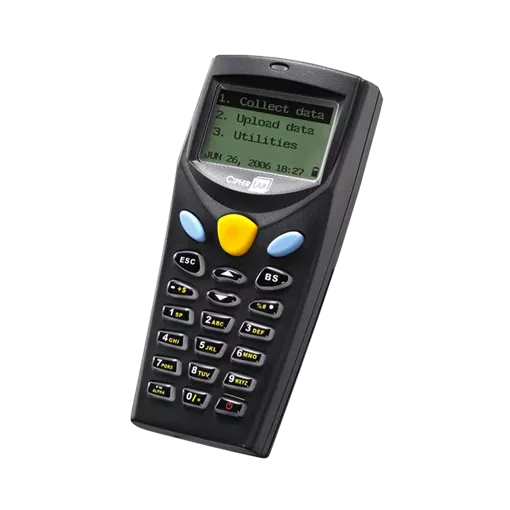 Cipherlab 8001 Adatgyűjtő