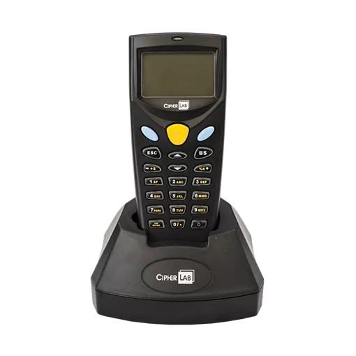 Cipherlab 8001 Adatgyűjtő