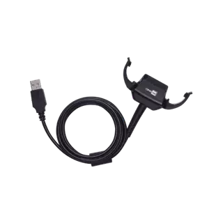 Cipherlab Töltő-Kábel (Snap-On), USB (CSak Tölt, Kommunikációra Nem Alkalmas) RS31, RS31