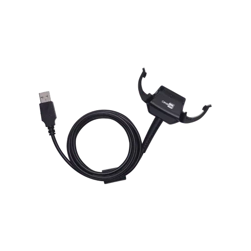 Cipherlab Töltő-Kábel (Snap-On), USB (CSak Tölt, Kommunikációra Nem Alkalmas) RS31, RS31