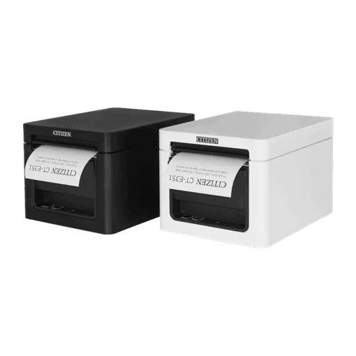 Citizen CT-E351 Blokknyomtató
