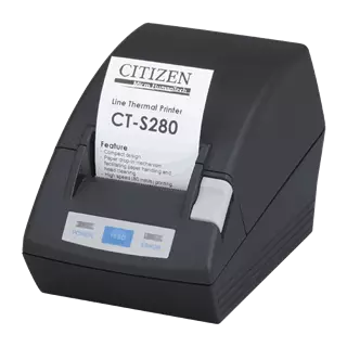 Citizen CT-S281 Blokknyomtató