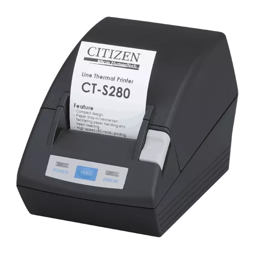 Citizen CT-S281 Blokknyomtató