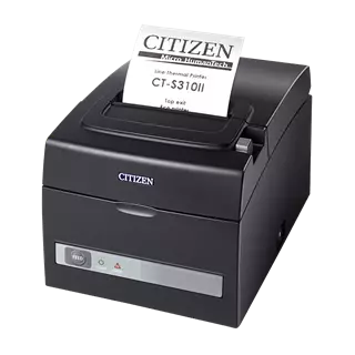 Citizen CT-S310II Blokknyomtató