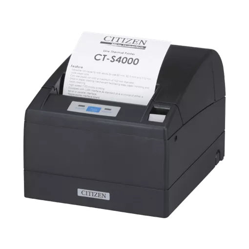 Citizen CT-S4000 Blokknyomtató