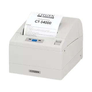 Citizen CT-S4000 Blokknyomtató