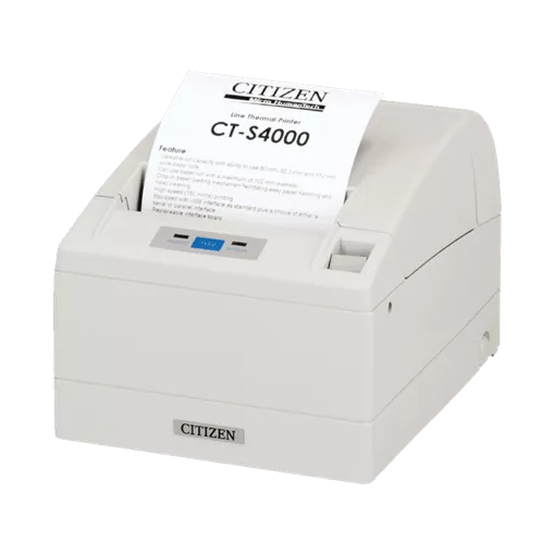 Citizen CT-S4000 Blokknyomtató
