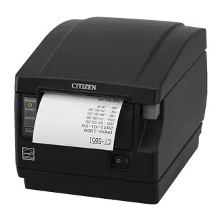 Citizen CT-S651II Blokknyomtató