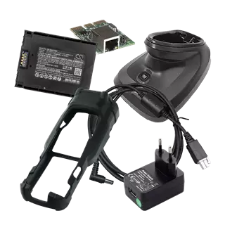 Carl Valentin Alfanumerikus Billentyűzet, USB, Fekete