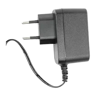 Cipherlab Adapter, USB-A, EU, 100-240V, (USB-A/C kábellel)