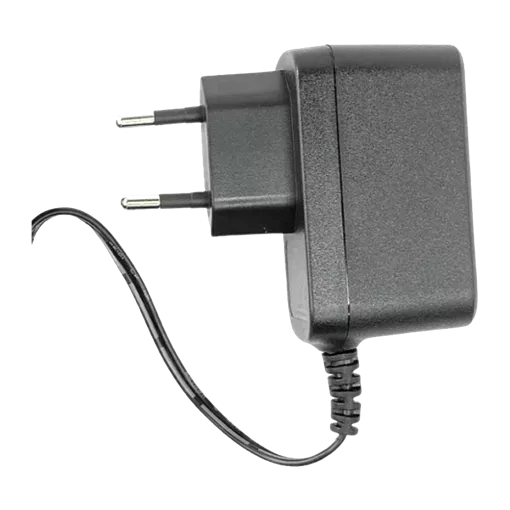 Cipherlab Adapter, USB-A, EU, 100-240V, (USB-A/C kábellel)