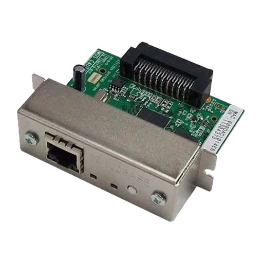 Citizen Intefész, Ethernet Interfész, CL-S521, CL-S621, CL-S700, CL-S521Ii, CL-S621Ii, CL-S700Ii Cím