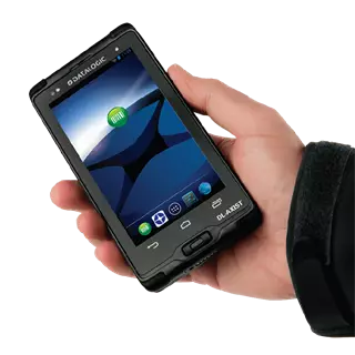 Datalogic Axist Adatgyűjtő