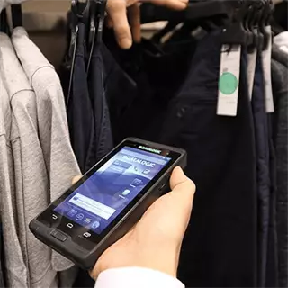 Datalogic Axist Adatgyűjtő