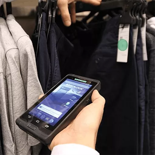 Datalogic Axist Adatgyűjtő