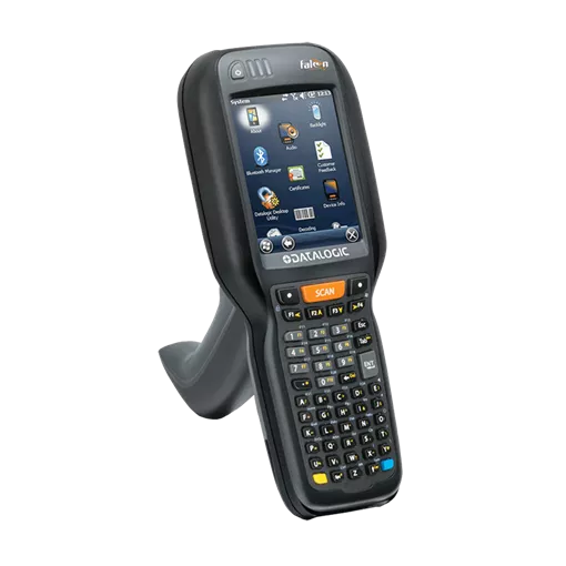 Datalogic Falcon X3 Adatgyűjtő