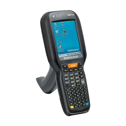 Datalogic Falcon X4 Adatgyűjtő