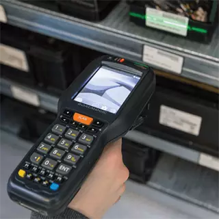 Datalogic Falcon X4 Adatgyűjtő