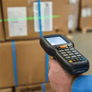 Datalogic Falcon X4 Adatgyűjtő