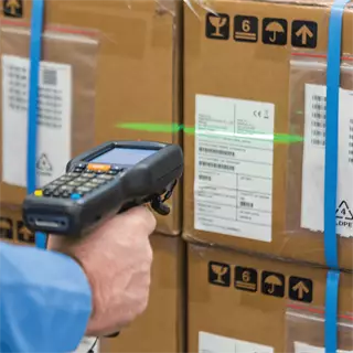 Datalogic Falcon X4 Adatgyűjtő