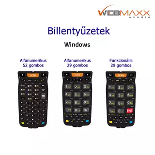 Datalogic Falcon X4 Adatgyűjtő