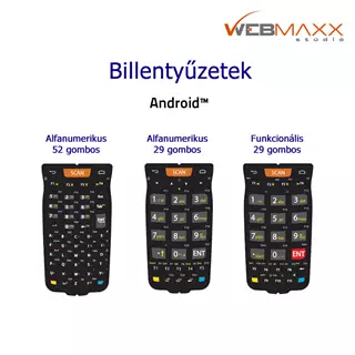 Datalogic Falcon X4 Adatgyűjtő