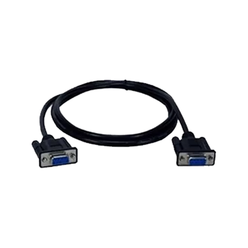 Datalogic Kábel, RS232 (Null Modem) (Dokkoló/Töltő és Eszköz Közé)