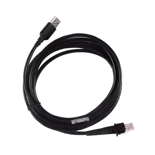 Datalogic Kábel, USB, Egyenes, 2M (Power Off TErminal)