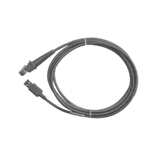 Datalogic Kábel, USB, Egyenes, CAB-426, 1,8M