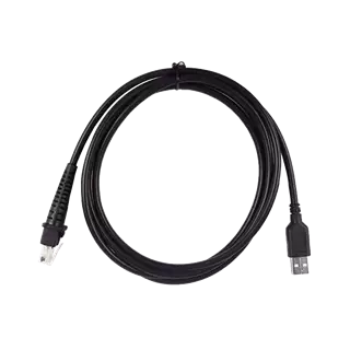 Datalogic Kábel, USB, Egyenes, CAB-438, 1,98M