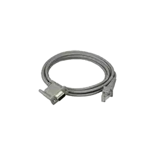 Datalogic Kábel, Wand Emuláció, 9P, Egyenes, CAB-323