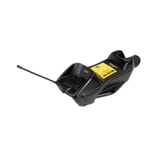 Datalogic Kommunikációs Dokkoló, 433 Mhz, Multi-Interfész (RS232, USB, Bill. és RS485), tartalék Akk