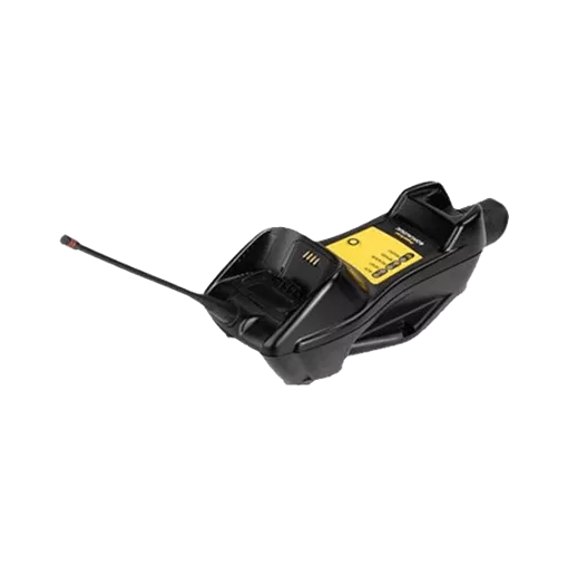 Datalogic Kommunikációs Dokkoló, 433 Mhz, Multi-Interfész (RS232, USB, Bill. és RS485), tartalék Akk