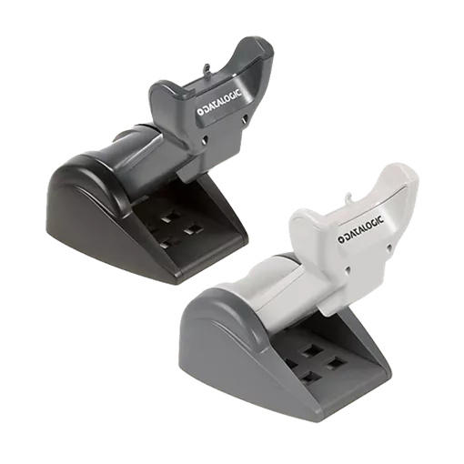 Datalogic Kommunikációs Dokkoló Töltő, Állvány, Bluetooth, Bc4032-Bt, Multi Interfész (RS232, USB, B