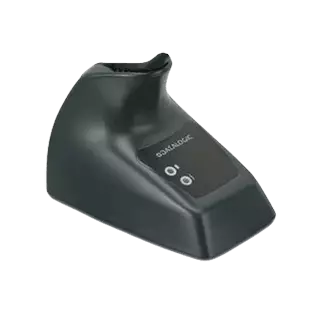 Datalogic Kommunikációs Dokkoló, Töltő, Állvány, Quickscan Mobile QM2400, QM2131, 433 Mhz, Multi-Int