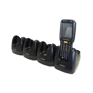 Datalogic Kommunikációs Dokkoló, Töltő, Ethernet, 4 Adatgyűjtő + 4 tartalék Akkumulátor