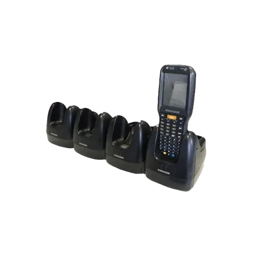 Datalogic Kommunikációs Dokkoló, Töltő, Ethernet, 4 Adatgyűjtő + 4 tartalék Akkumulátor