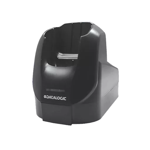 Datalogic Kommunikációs Dokkoló, Töltő, Ethernet, Mini USB, RS232, tartalék Akkumulátor Töltő