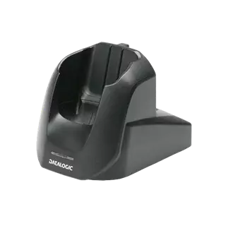 Datalogic Kommunikációs Dokkoló, Töltő, Mini USB, RS232, tartalék Akkumulátor Töltő