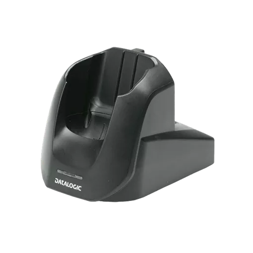 Datalogic Kommunikációs Dokkoló, Töltő, Mini USB, RS232, tartalék Akkumulátor Töltő