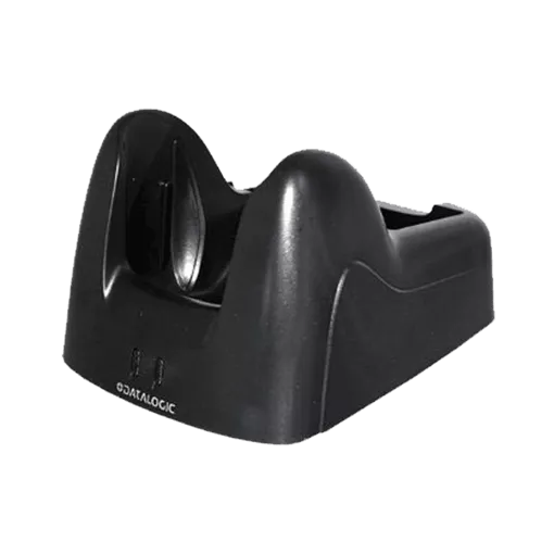 Datalogic Kommunikációs Dokkoló, Töltő, RS232/USB, 1 Adatgyűjtő + 1 tartalék Akkumulátor