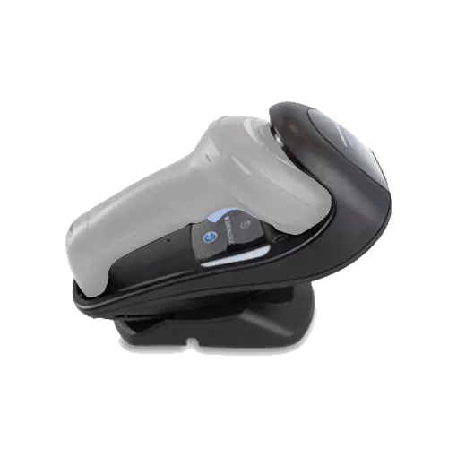 Datalogic Kommunikációs Dokkoló, Töltő, RSb/RS232/Wedge, 433 Mhz, Fekete