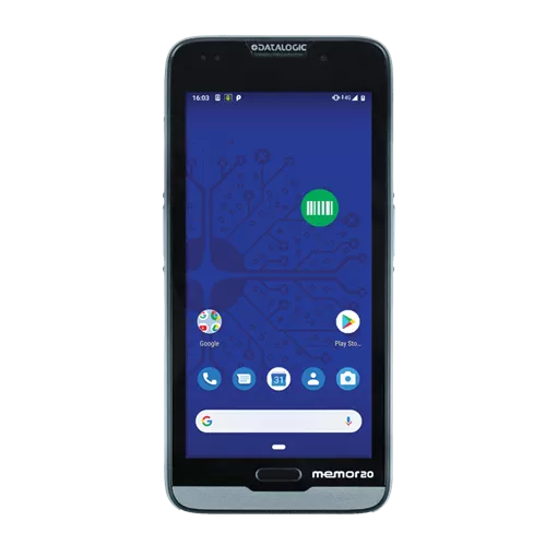Datalogic Memor 20 Adatgyűjtő